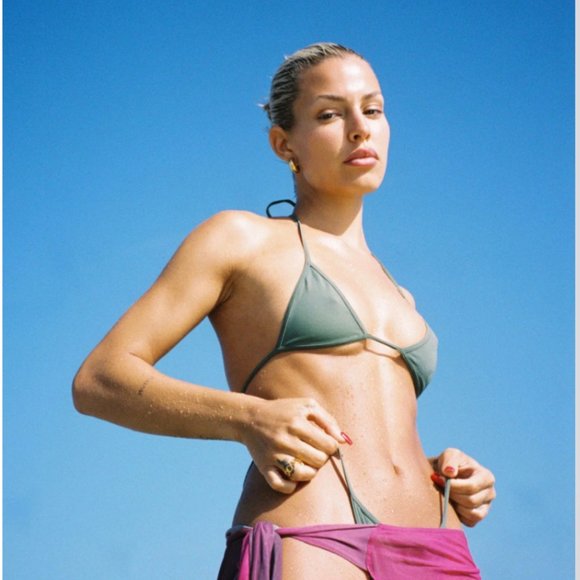 SEIREN BIKINI TOP - Picture 3 of 7